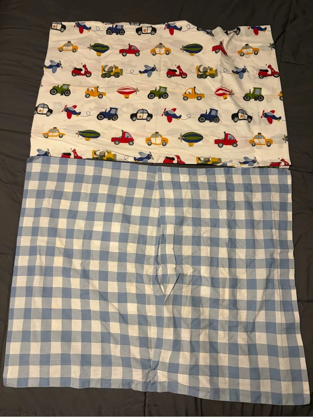 Twin Boys Vehicles Bedding From Dream Factory